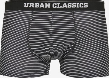 Boxeri de la Urban Classics pe negru