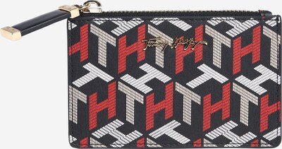 TOMMY HILFIGER Novčanik u noćno plava / lubenica roza / bijela, Pregled proizvoda