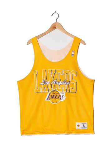 NBA Shirt in L in Yellow: front