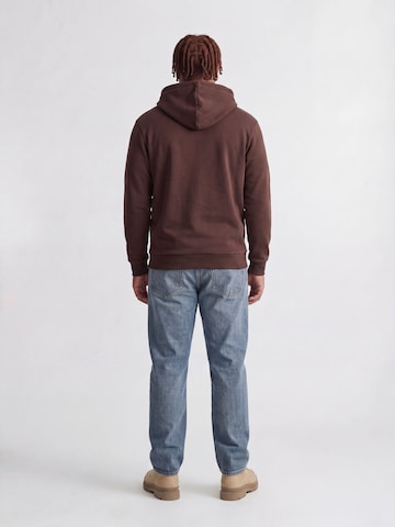 Jack & Jones Plus Sweatshirt in Braun