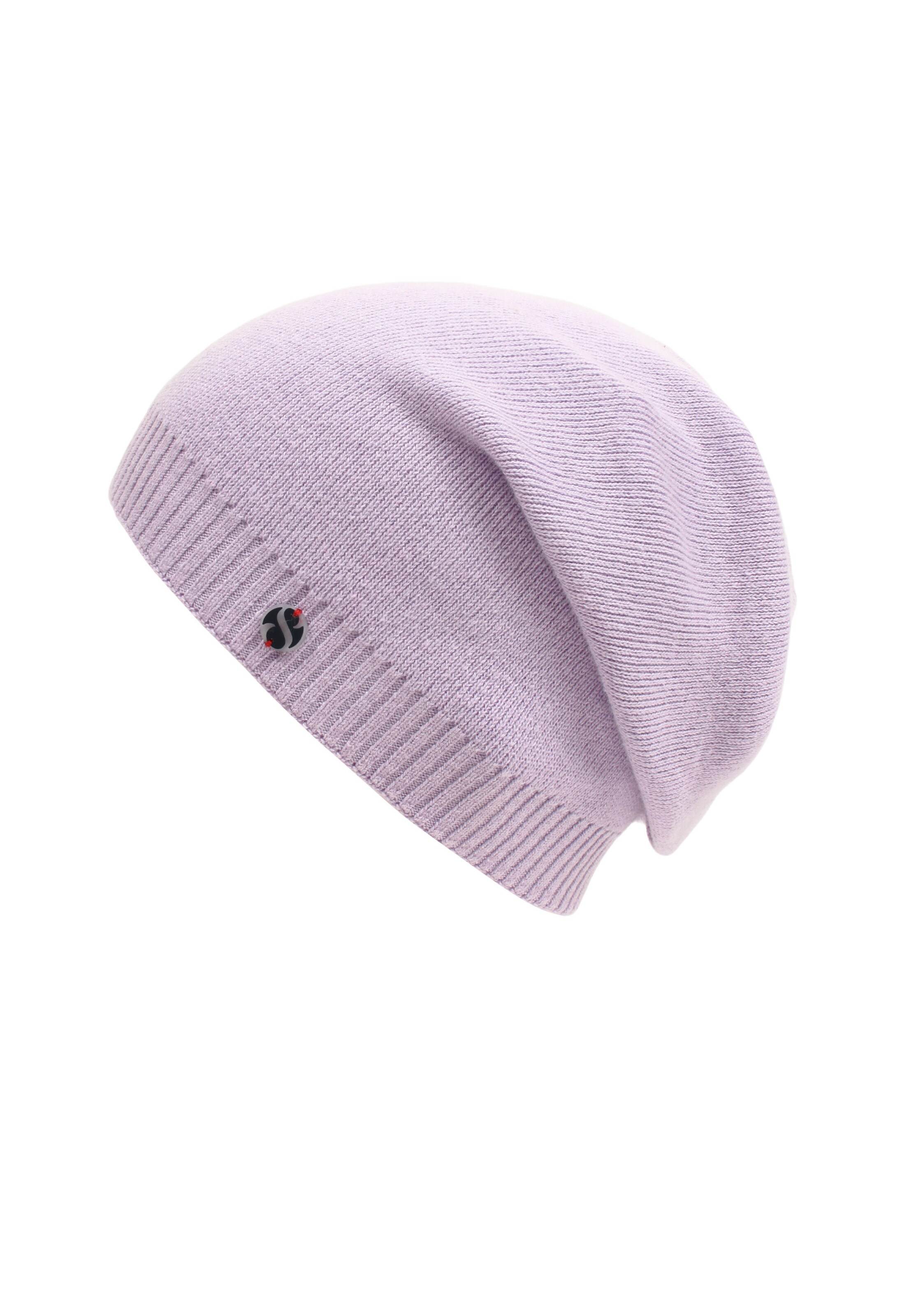 SAMAYA Beanie 'Elen' in Purple