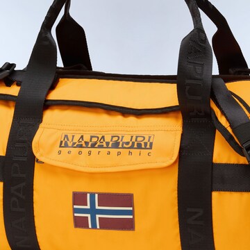 NAPAPIJRI Weekendtas 'Bering' in Oranje