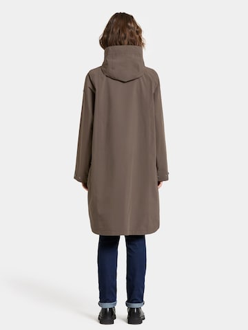 Veste outdoor Didriksons en marron