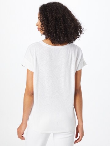 T-shirt 'TICK' CINQUE en blanc