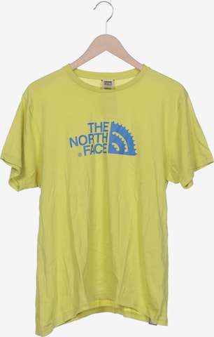THE NORTH FACE T-Shirt L in Grün: predná strana