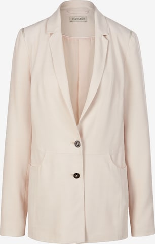 Blazer Uta Raasch en beige : devant