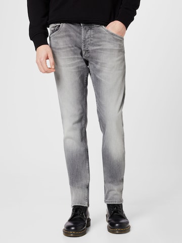 Pepe Jeans Jeans 'SPIKE' i grå: forside