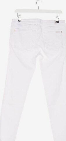 7 for all mankind Jeans 29 in Weiß