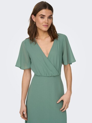 Robe ONLY en vert