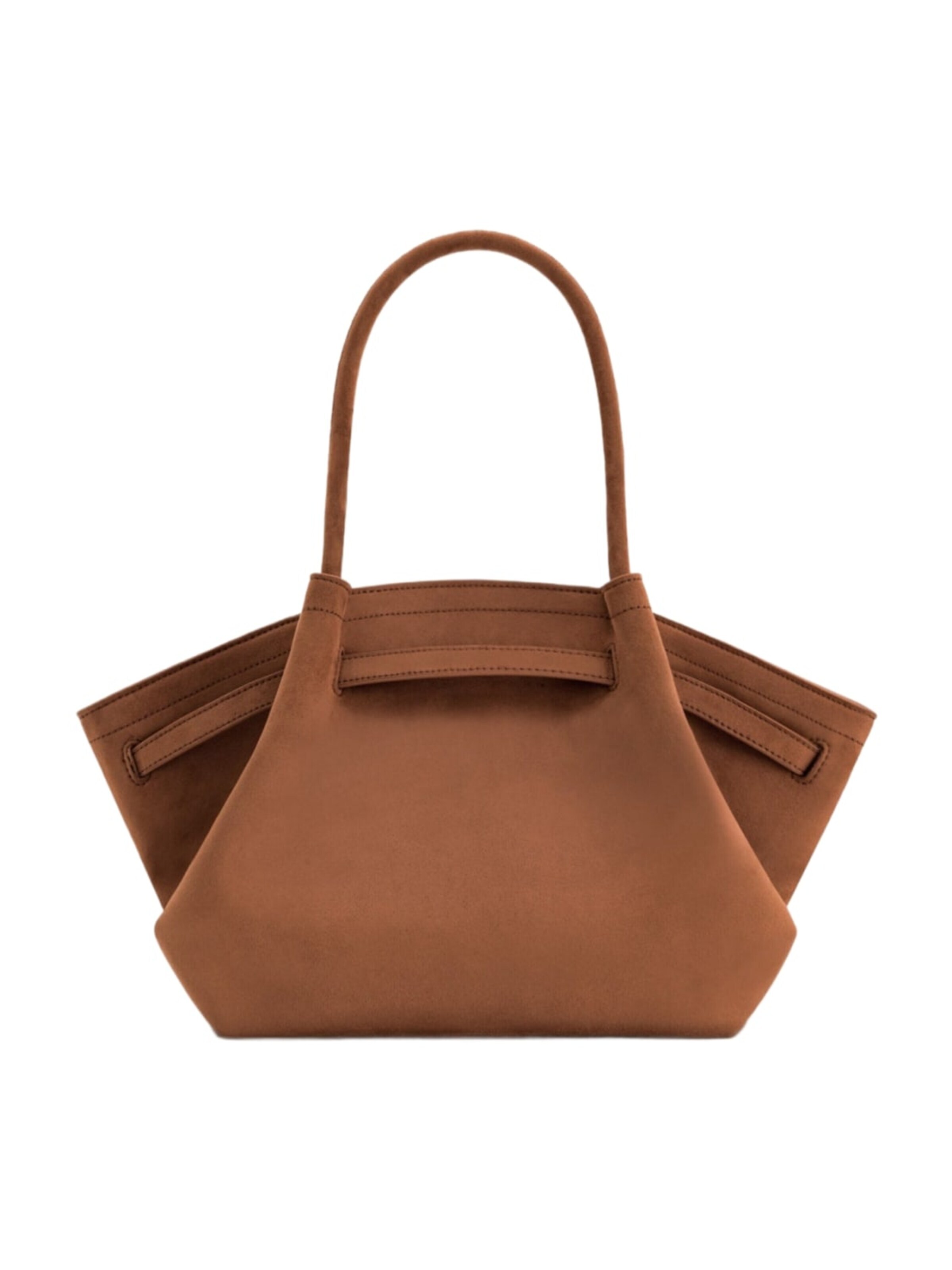 JW PEI Shopper 'JW PEI Cabas / Shopping Hana Brown' in Brown