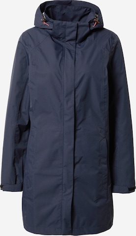 KILLTEC Outdoor Jacket in Blue: front