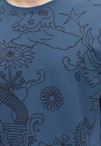 Tricou de la SCOTCH & SODA pe albastru