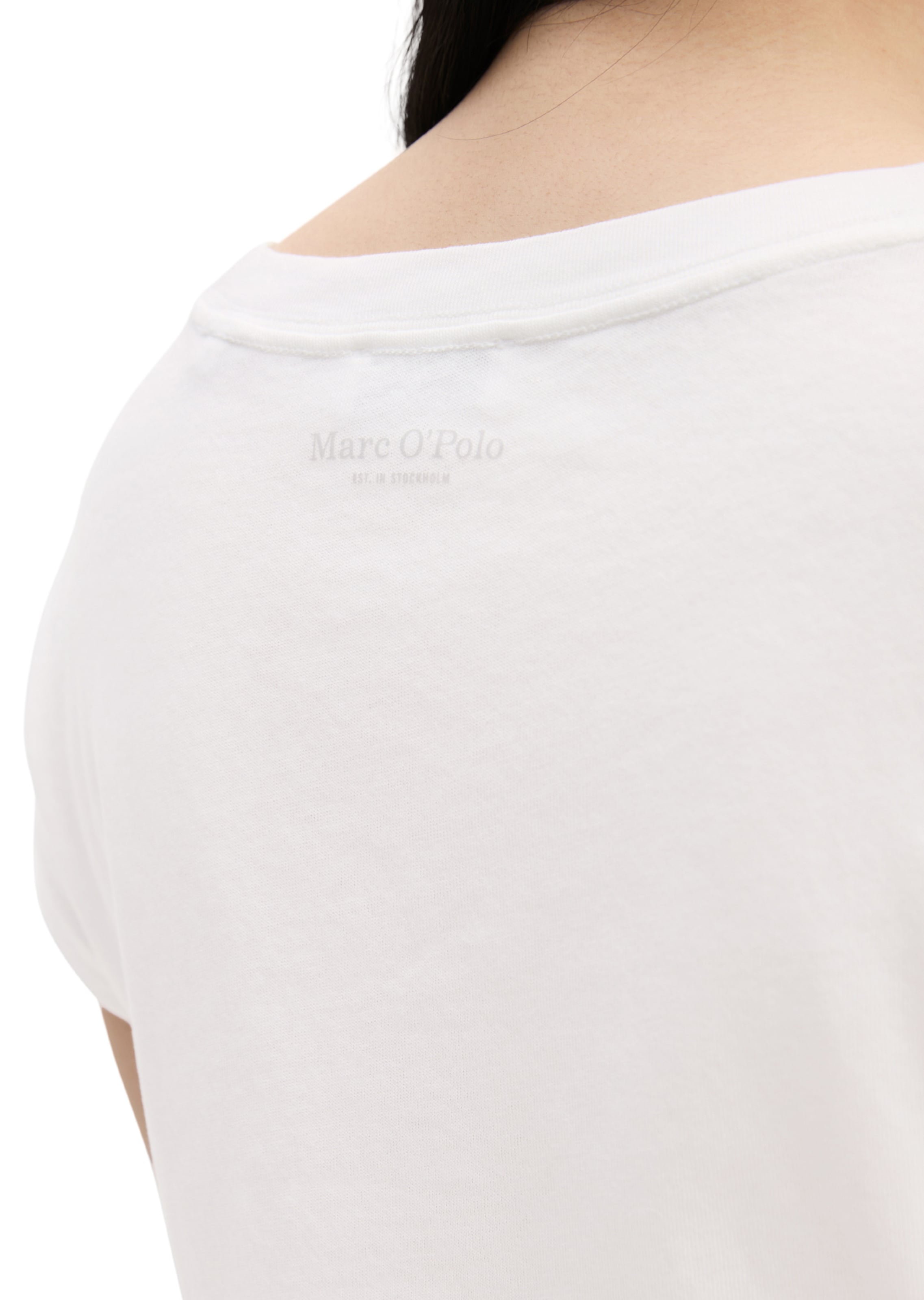 Marc O'Polo Shirt in White