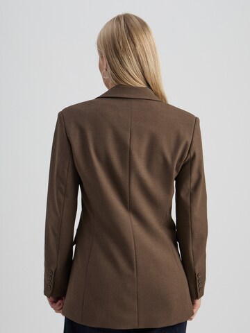 minus Blazer 'Welma' in Brown