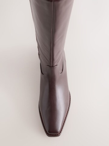 Next Boot 'Forever Comfort' in Red