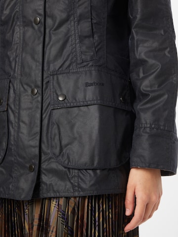 Barbour Between-Season Jacket 'Beadnell' in Blue