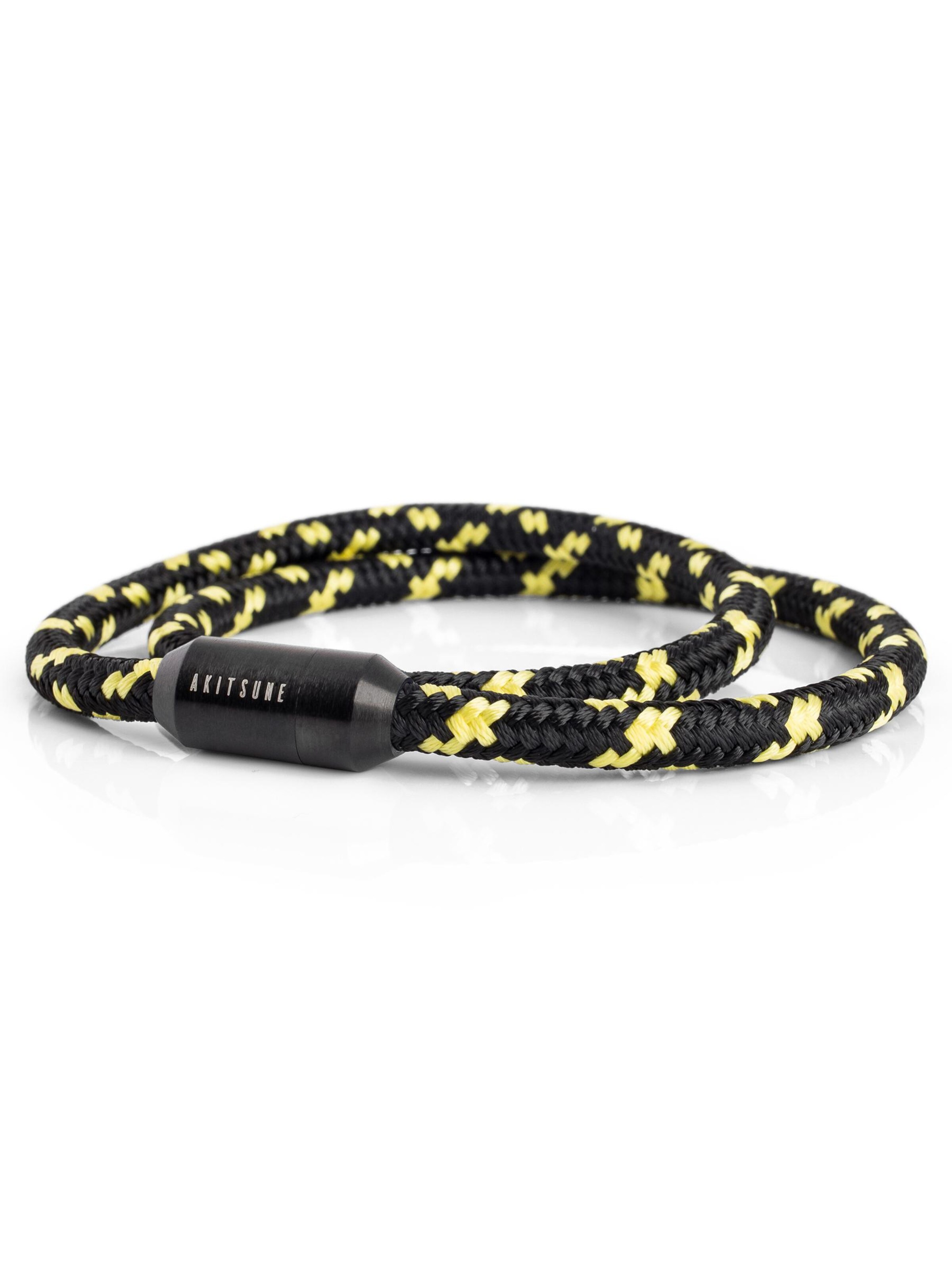 Akitsune Bracelet 'Mare' in Yellow