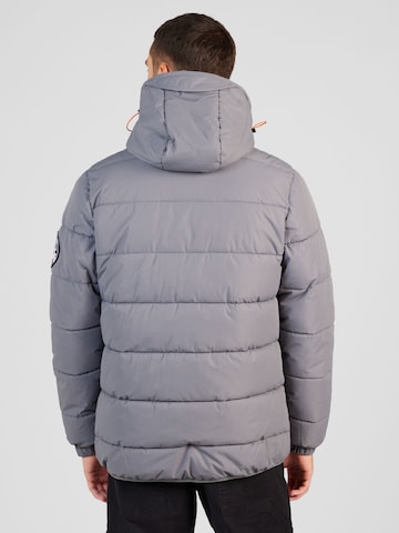 ELLESSE Vinterjakke 'Gerana' i grå