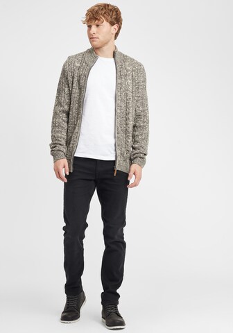 Coupe slim Jean 'Pilto' !Solid en noir