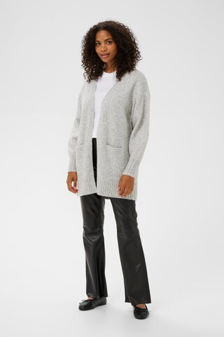 Cardigan 'KALianne' Kaffe en gris