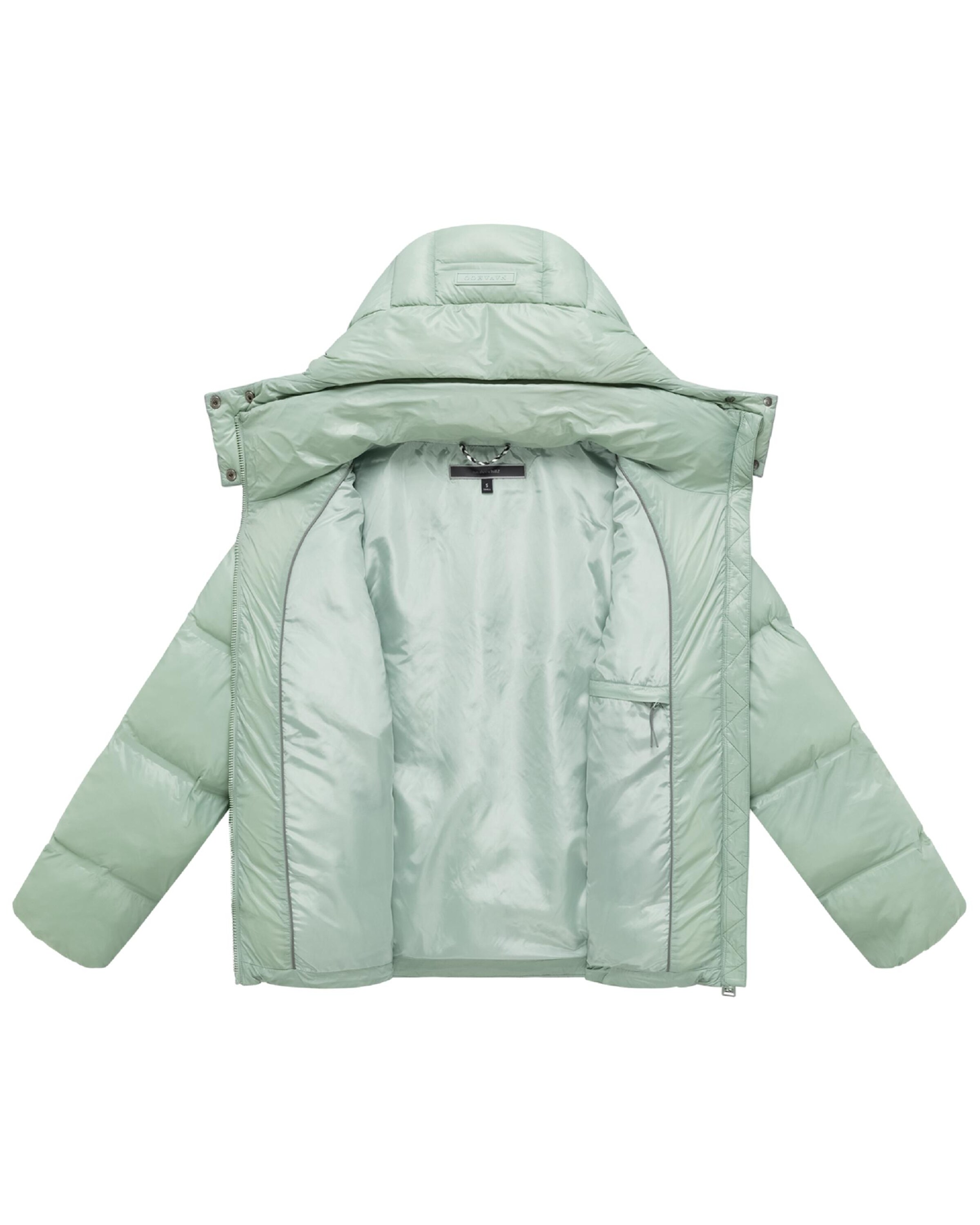 Veste d’hiver NAVAHOO en vert