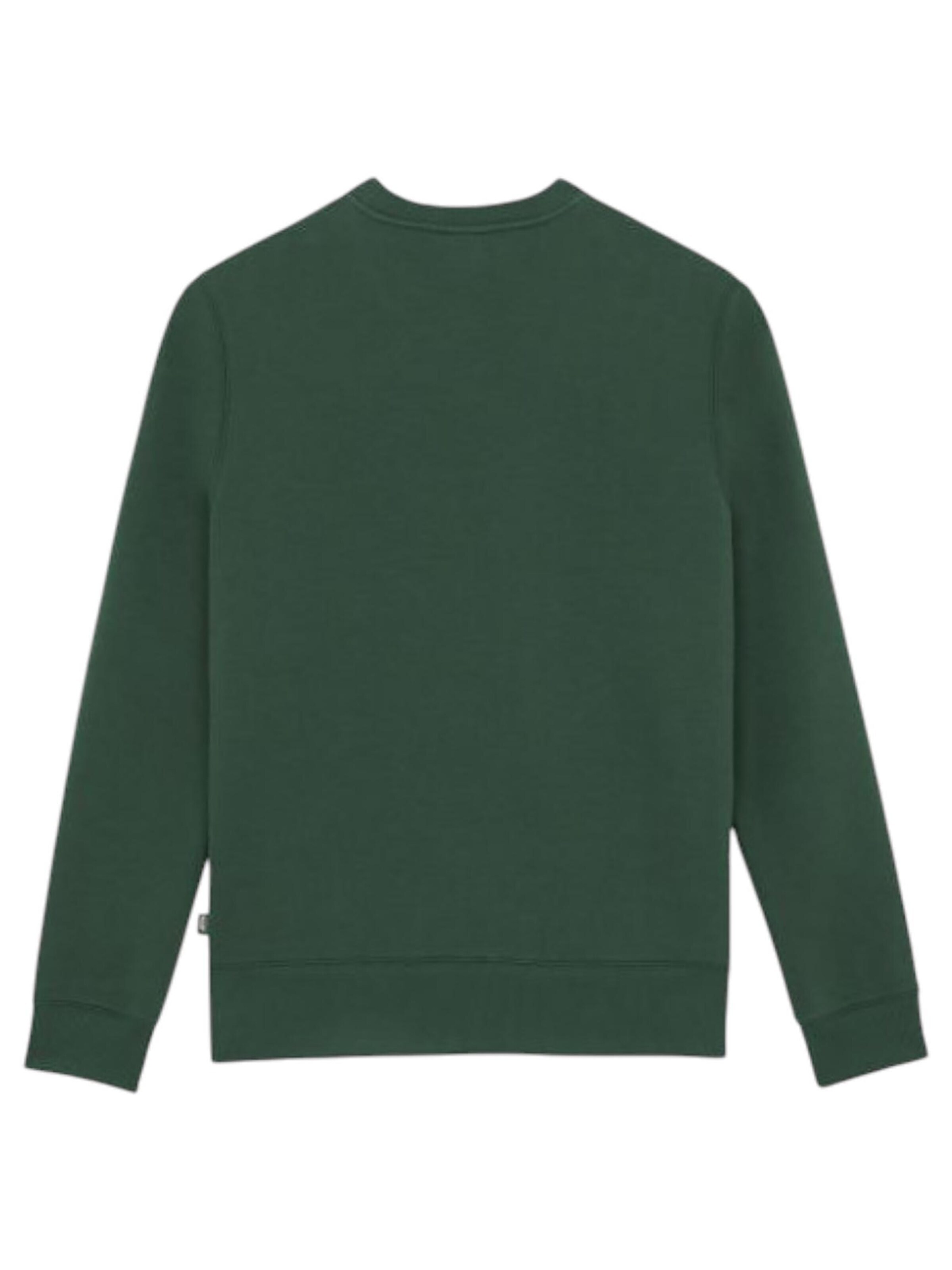 Sweat-shirt 'Oakport' DICKIES en vert
