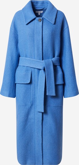 EDITED Prechodný kabát 'Una' - modrá, Produkt