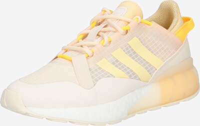 ADIDAS ORIGINALS Sneaker in gelb / weiß, Produktansicht