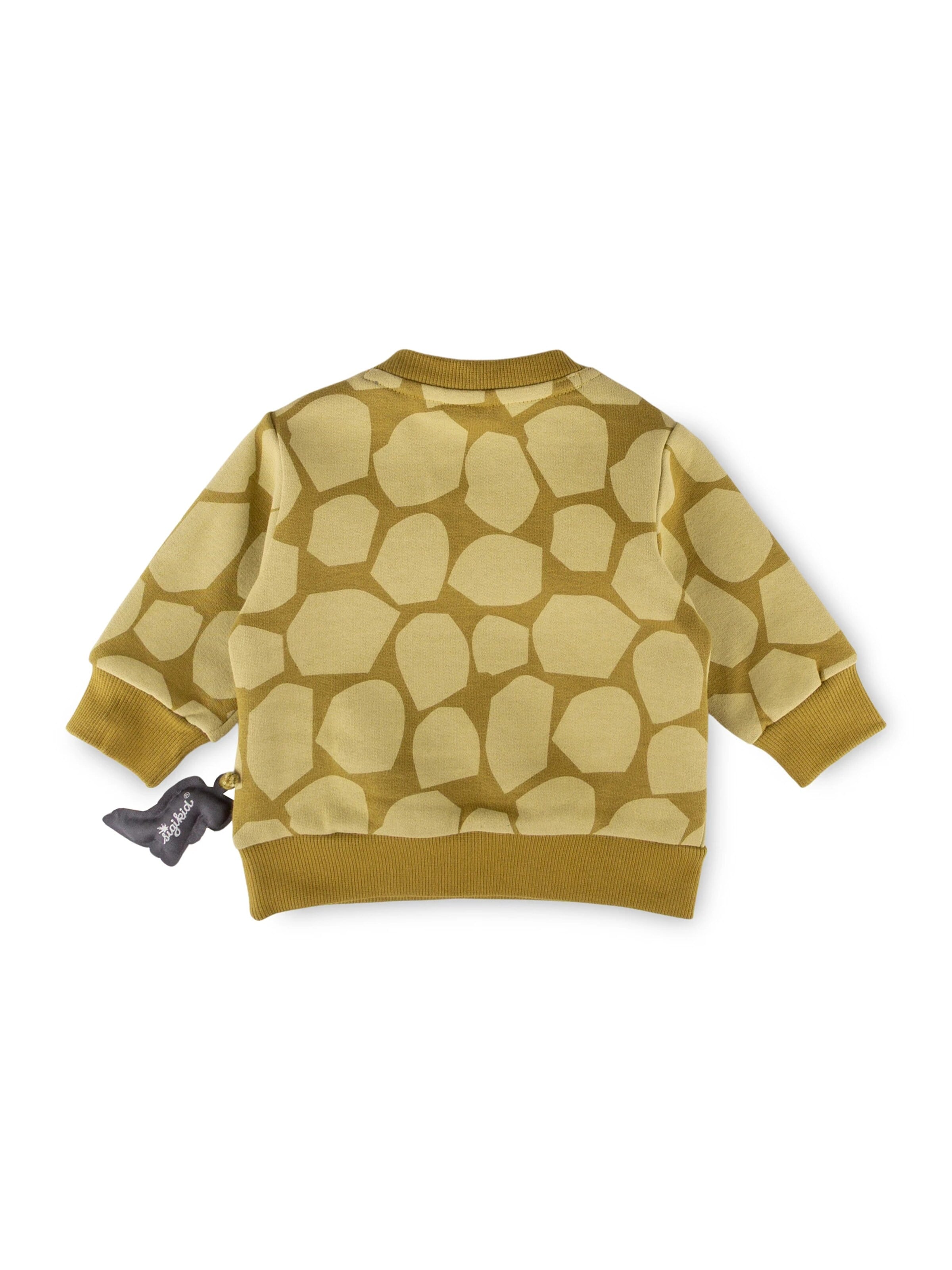 SIGIKID Sweatshirt in Green