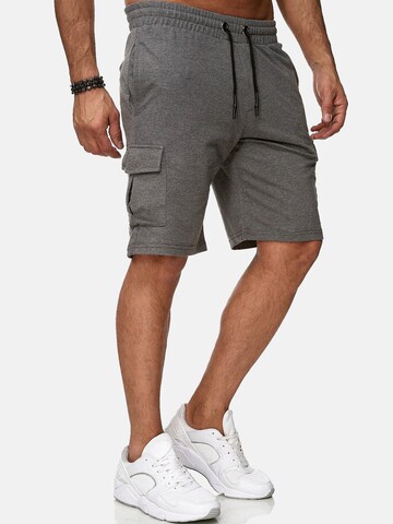 Reslad Regular Pants 'RS5069' in Grey
