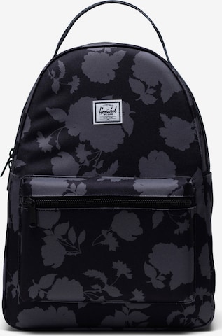 Zaino 'Nova' di Herschel in blu: frontale