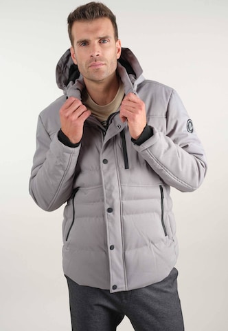 Deeluxe Jacke 'Chiro' in Grau