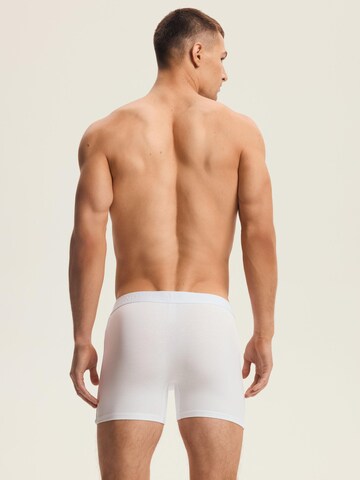 Henderson Boxer shorts 'Move' in White