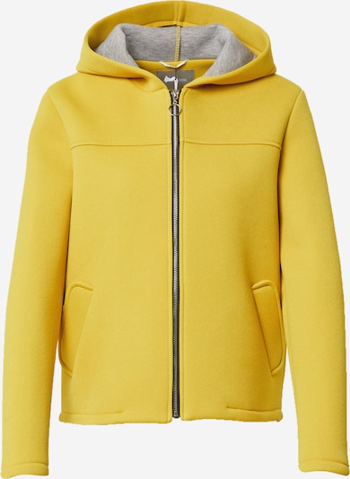 Amber & June Between-season jacket in Yellow, Item view