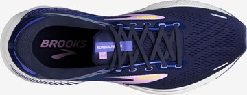 Chaussure de course 'Adrenaline GTS 22' BROOKS en bleu