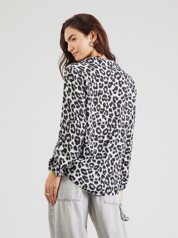 Key Largo Bluse 'KATE' in Grau