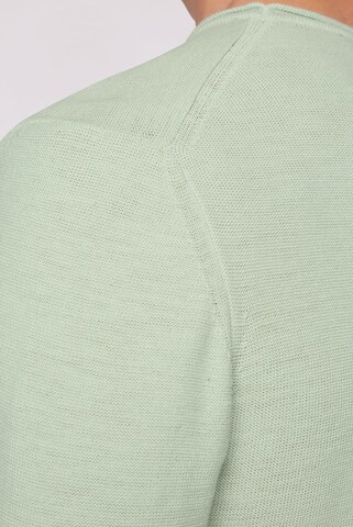 CMPD Pullover 'Stone' in Grün