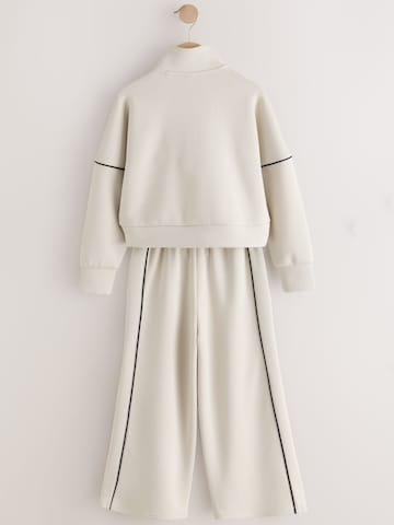 Next Sweat suit in Beige