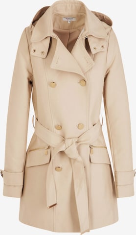 Parka invernale '241-GLADIA' di Morgan De Toi in beige: frontale