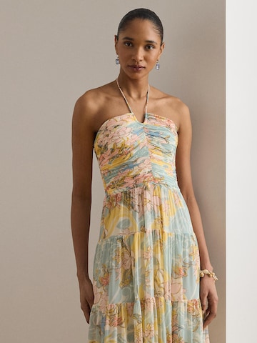 Lauren Ralph Lauren Klänning i beige