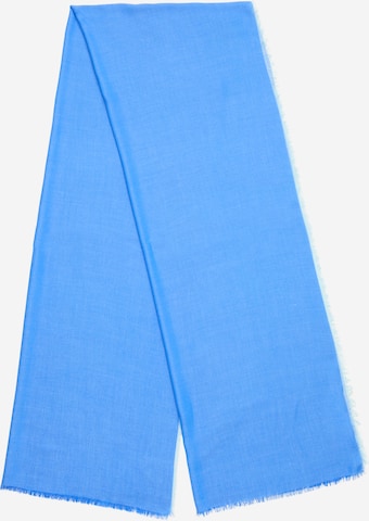 s.Oliver Scarf in Blue: front