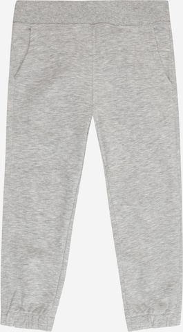 s.Oliver Tapered Pants in Grey: front