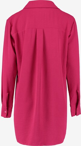 Hailys - Blusa 'Goya' em rosa