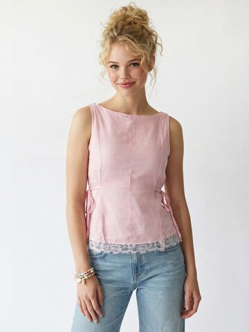 Chemisier 'Blusen' MixRay en rose