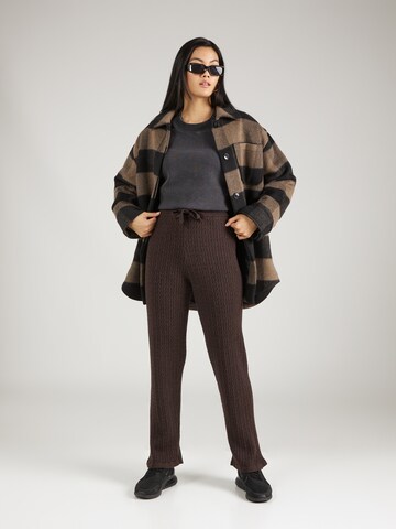 rosemunde Regular Pants in Brown