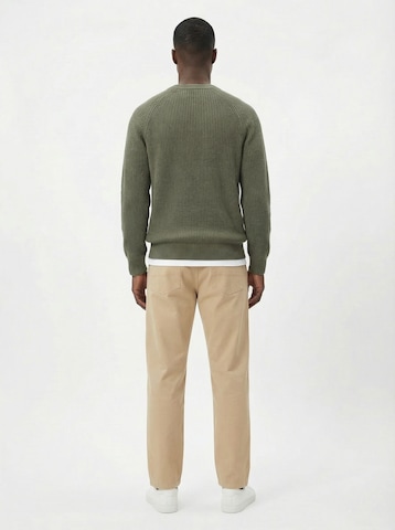 TRAPP Пуловер в зелено