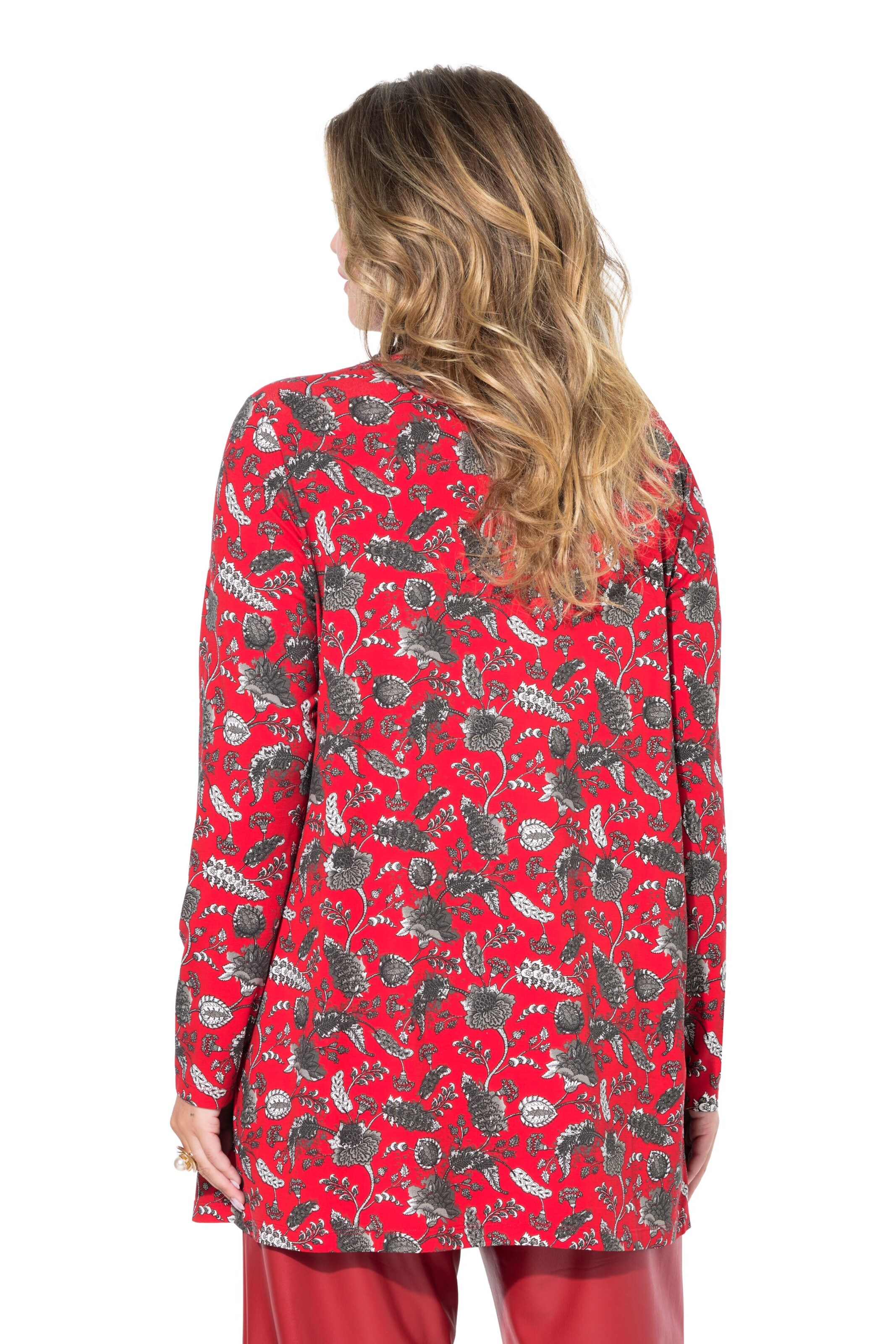 MIAMODA Tuniek in Rood