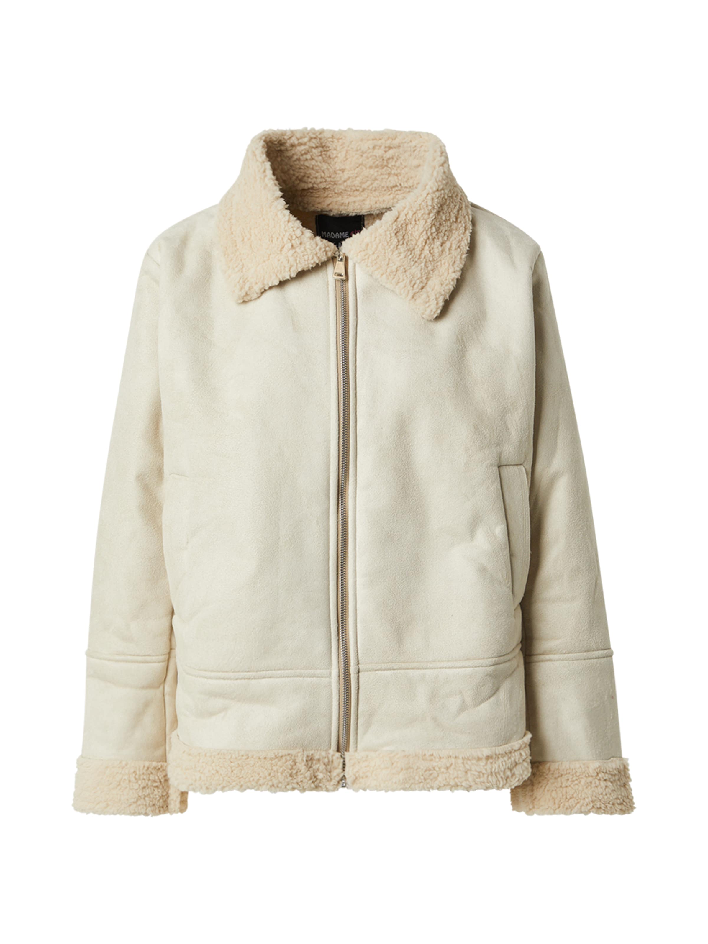 Bianco Lucci Jacke in Beige: Vorderseite