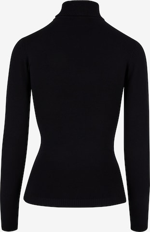 Urban Classics Sweater in Black