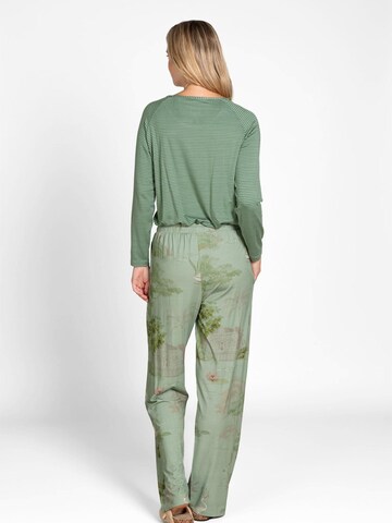 PIP STUDIO Regular Pants in Green